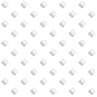 KitaBagus Logo Pattern Grey